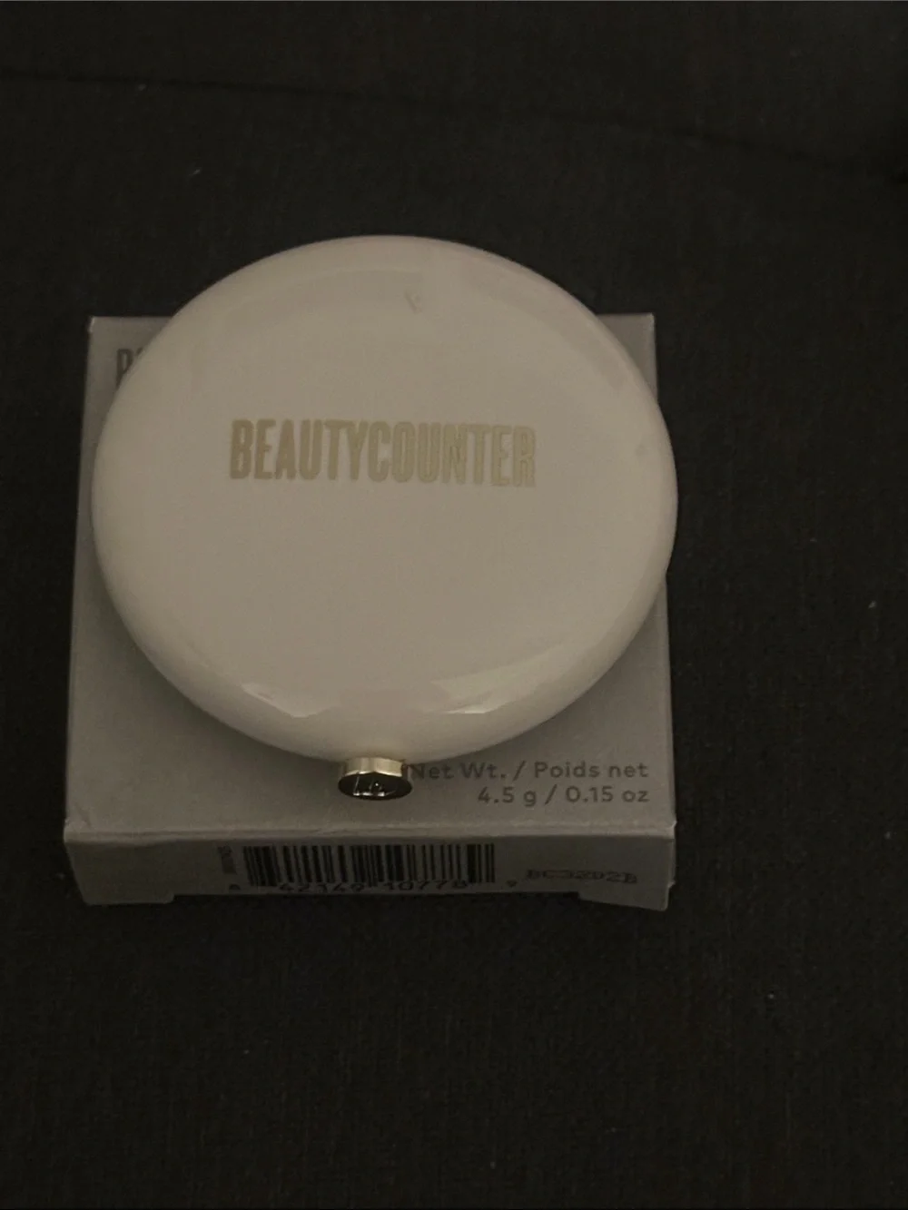 BEAUTYCOUNTER Cheeky Clean Cream Blush In CHAI New In Box